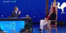 Che Tempo Che Fa, Renzo Arbore racconta la nascita di "Quelli della notte"