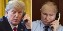 Cremlino, 'non ancora' previsti incontri Trump-Putin
