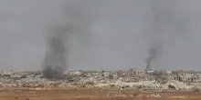 Media: 'Bombe dell'Idf su Gaza, almeno 17 morti questa mattina'