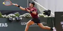 Tennis: Arnaldi dà forfait al Queen's prima del match con Rune