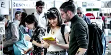 Salone libro Torino, Premio Ernesto Ferrero dona 1.200 libri
