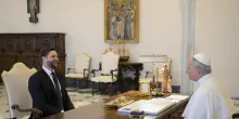 Papa-Vance, conflitti e diritti umanitari tra temi