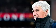 Gasperini, ho contratto con Atalanta,con Percassi armonia totale
