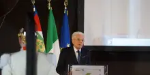 Mattarella a Venezia per il Festival delle Regioni