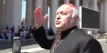 Conclave, il cardinale Nemet: "Se c'e' unita'? Sempre, nello Spirito"