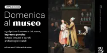 Domenica 4 maggio ingresso gratuito nei musei e siti statali