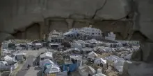 Croce Rossa, 'a Gaza aiuti sull'orlo del collasso'