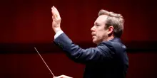 Santa Cecilia, Harding e l'orchestra in tour europeo con Mahler