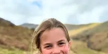 Charlotte compie 10 anni, Palazzo diffonde foto scattata da Kate