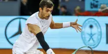 Internazionali: Musetti dal lato di Zverev, parte dal 2/o turno