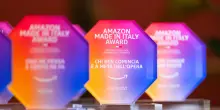 Amazon celebra 10 Pmi, eccellenze italiane nell'e-commerce