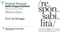 Festival Treccani della Lingua Italiana fa tappa alla Garbatella
