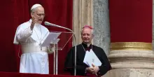 Il Papa a Putin, 'Russia faccia gesto che favorisca la pace'