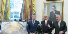 Trump annuncia il lancio del progetto per il Golden Dome