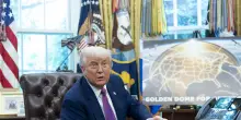 Trump lancia il Golden Dome, scudo anti-missile made in Usa