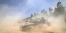 Idf, evacuare Deir al-Balah, nel centro di Gaza