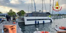 Morta sul catamarano, skipper indagato per omicidio colposo