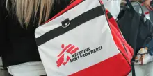 Msf, 'siamo costretti a sospendere attività a Gaza City'