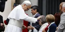 Il Papa: 'Dolore per Gaza, si contenta l'ingresso degli aiuti. Non si chiuda il cuore alla pace'