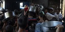 Media Gaza, '6 morti in 24 ore per la carestia'