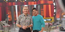 Torna Bonolis con 'Avanti un altro' su Canale 5 in prima serata
