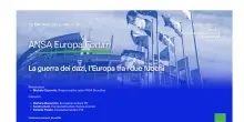 La guerra dei dazi e le strategie dell'Ue, oggi il forum ANSA