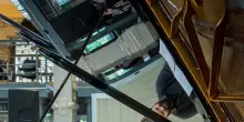 Il pianista Erik Bertsch chiude Assoli della Filarmonica Romana