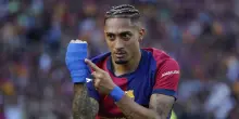 Calcio: Barcellona; si lavora a rinnovi, domani tocca a Raphinha