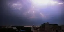 Tempeste monsoniche in India, 33 persone uccise dai fulmini