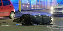 Muore in moto per evitare la Polizia, era amico di Ramy