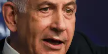 Premier israeliano Netanyahu al kibbutz Nir Oz tra le proteste