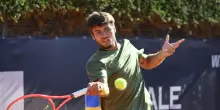 Tennis: Amburgo; battuto Davidovich, Cobolli ai quarti