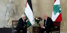 Aoun-Abu Mazen, le fazioni palestinesi in Libano disarmate