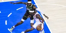 Nba, finali Conference: rimonta Oklahoma, Minnesota ko in gara-1