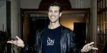 A Roberto Bolle titolo di "Chevalier des Arts et des Lettres"