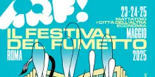 Weekend all'insegna dei fumetti a Roma con l'Arf! Festival