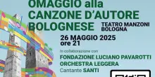 Omaggio alla Canzone d'Autore Bolognese a favore di ANT
