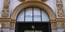 A Milano rinnovata la concessione in Galleria a Libreria Bocca