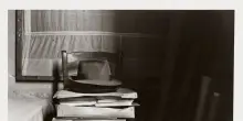 Gianni Berengo Gardin fotografa lo studio di Giorgio Morandi