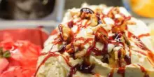 Con l'estate la vendita di gelato in crescita del 4%