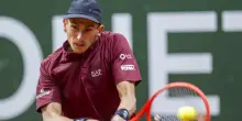 Roland Garros: Arnaldi al 2/o turno, battuto Auger-Aliassime