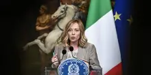 Meloni, accuse a polizia italiana semplicemente vergognose
