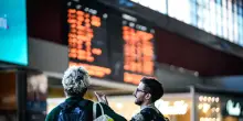 Linea AV Roma-Napoli rallentata, in corso intervento dei tecnici