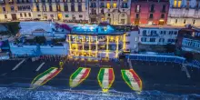 Napoli campione:da S.Gregorio Armeno a Posillipo, è qui la festa
