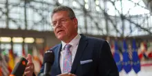 Sefcovic sente Lutnick, 'trovare soluzioni è priorità'