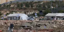 'Attacco dei coloni in Cisgiordania, 3 palestinesi uccisi'