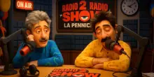 Fiorello ironizza, Domenica In? Ma io la domenica uso il girello