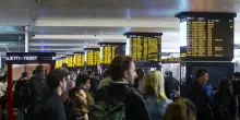 Sciopero dei treni, a Roma cancellazioni e ritardi fino a 90'