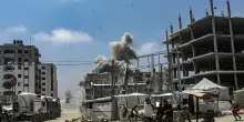 Wafa, sale a 36 il bilancio vittime nel raid su scuola a Gaza