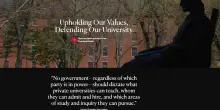 Trump vieta a Harvard l'iscrizione di studenti stranieri, l'università fa causa